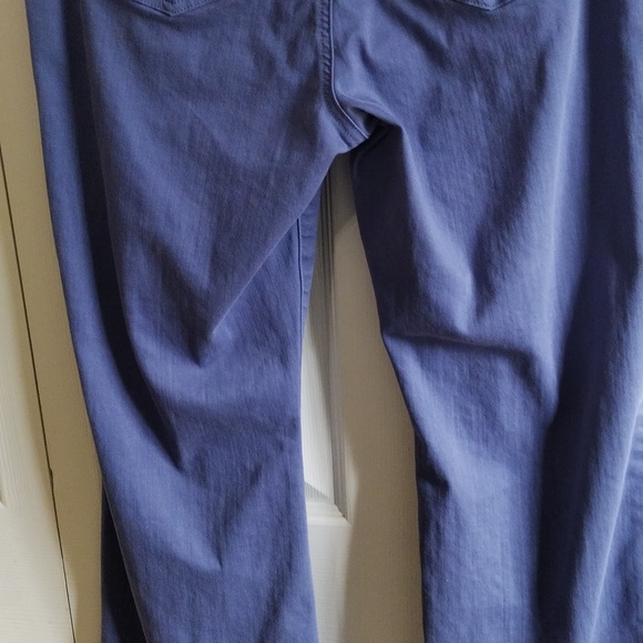 Cosmic Blue Americana Type Of Blue Pants Size 31 Preppy - Picture 8 of 9